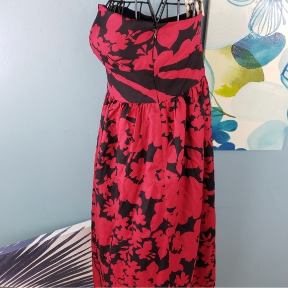 Tibi dress from Anthropology never worn NWOT size 12 - Picture 5 of 9